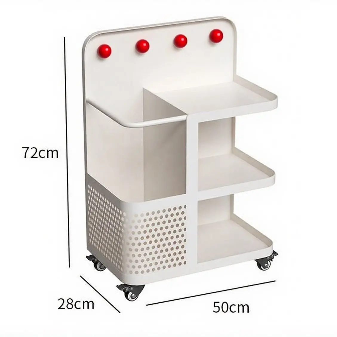 Fitness Equipment Storage Rack Household Yoga Mat Foam Axis Dumbbell Equipment Basket Sports Equipment Supplies Shelf
