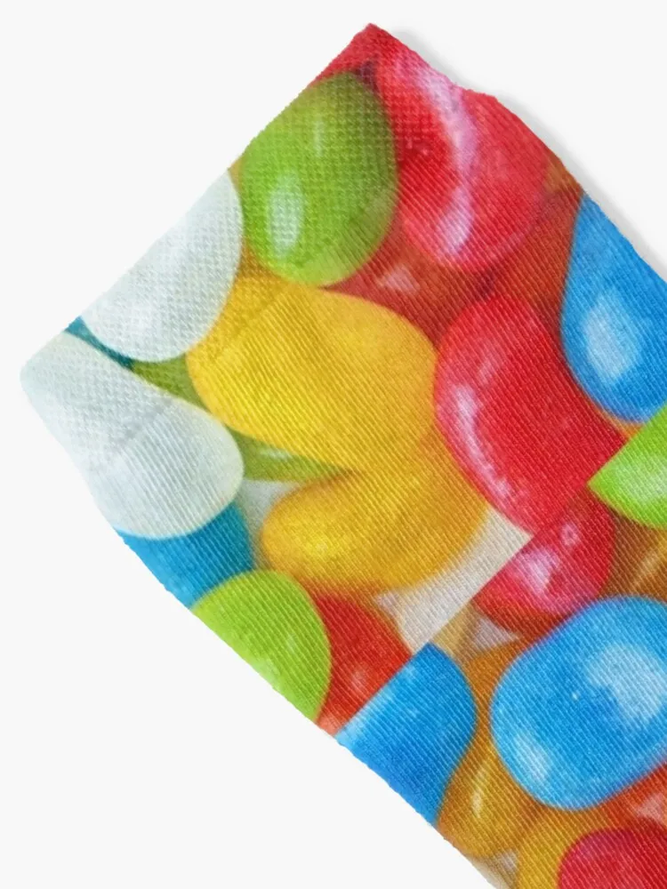 jelly bean Socks cool Men's Men's Socks Luxury Women's