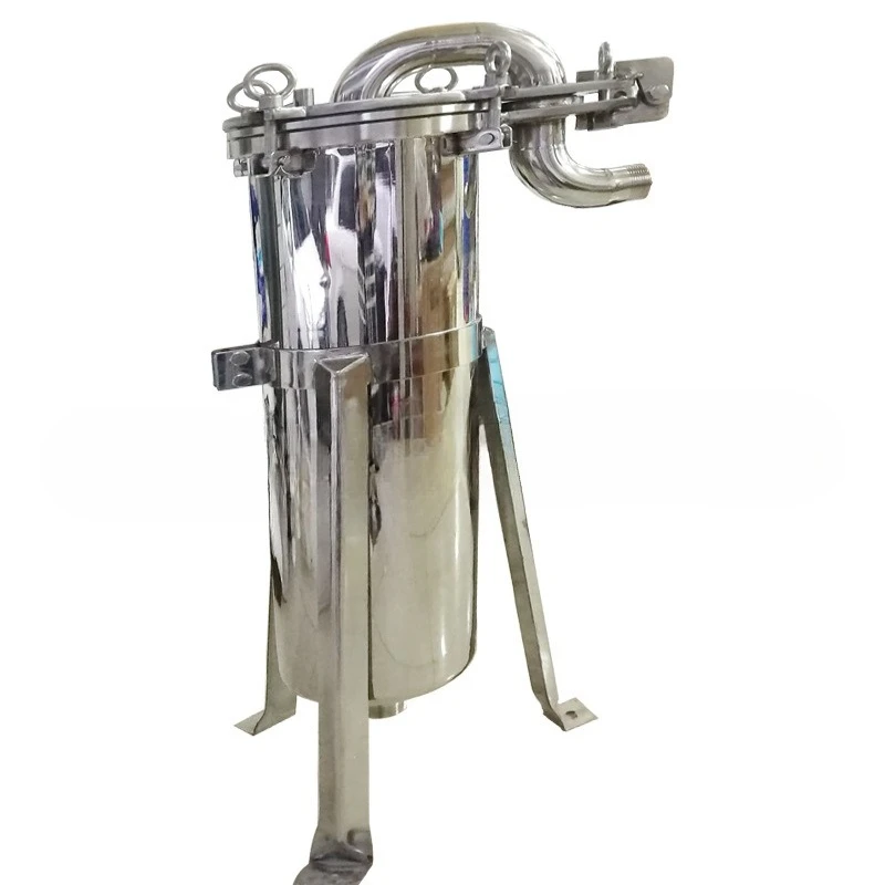 Stainless steel honey filter