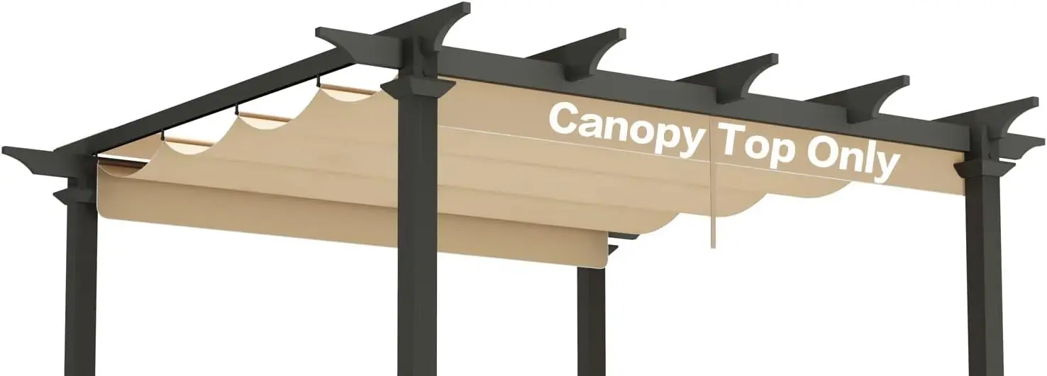 Pergola Shade Cover…