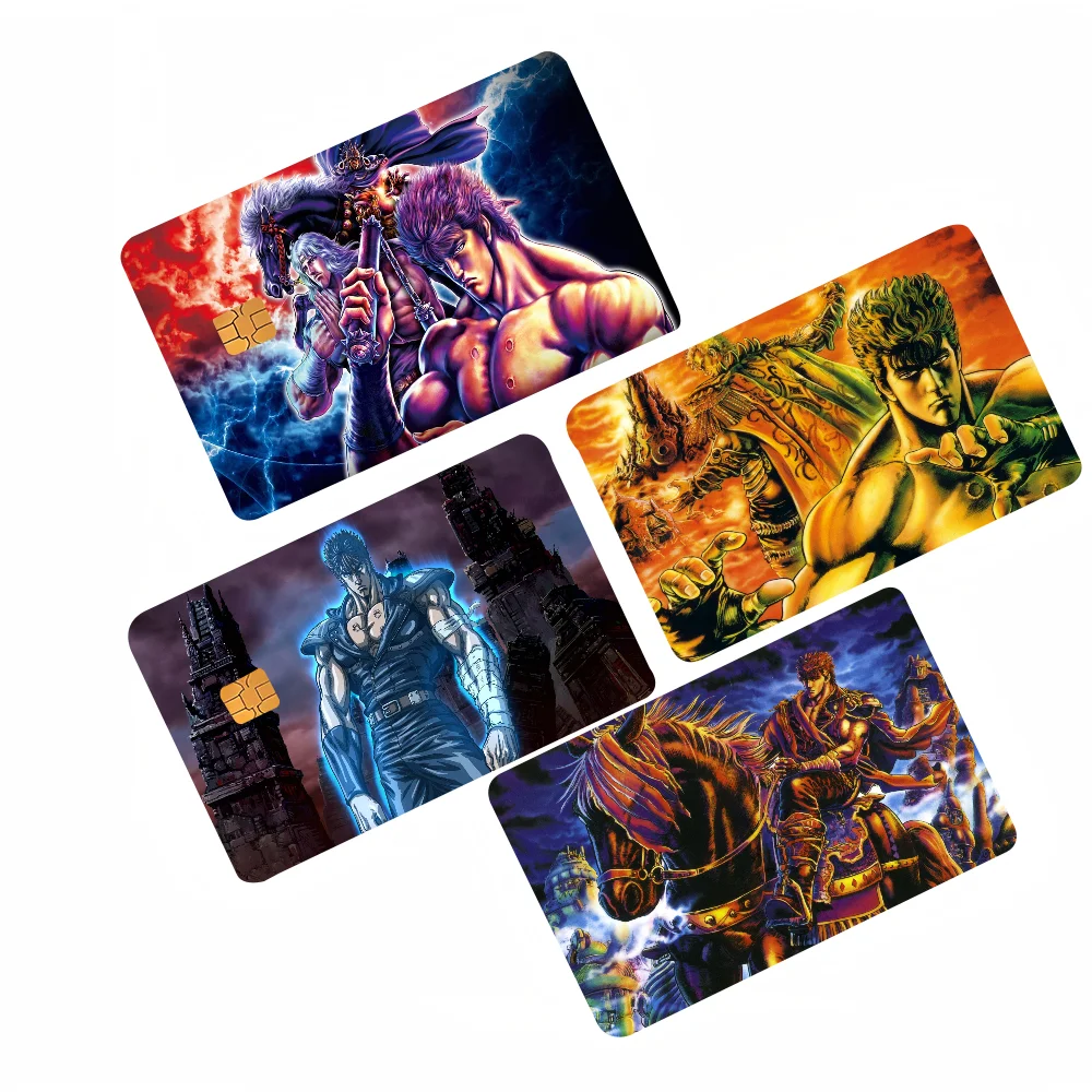 H-Hokuto No Ken Ani…