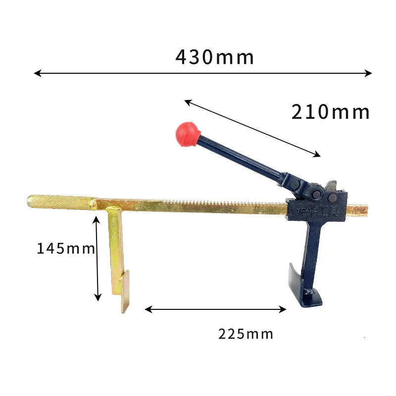 Manual Tire Changer Steel High Performance Very Durable Tire Changer Bead Breaker Tool Tire Changer Insert Tire Machine Guard