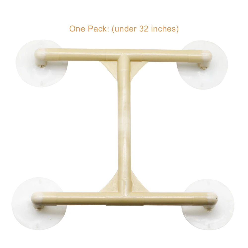 LED LCD TV Screen Remove Repair Tool Silicone Vacuum Suction Cup Support Connector 32-65 Inch Maintenance Device