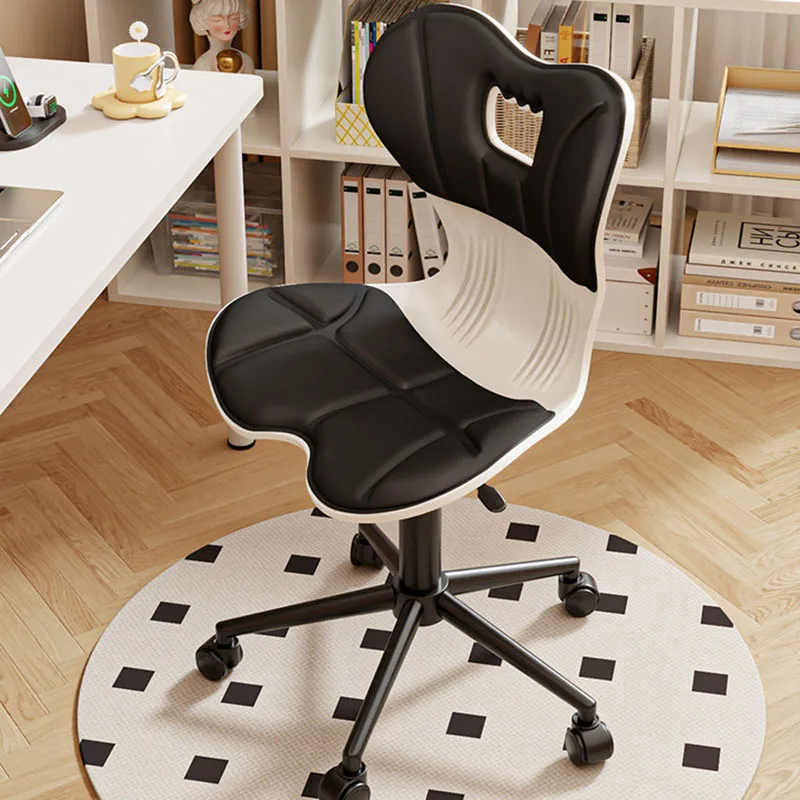 Office Chair  Study Universal Trendy Office Chair Beauty Silla Oficina Space Saving Furniture