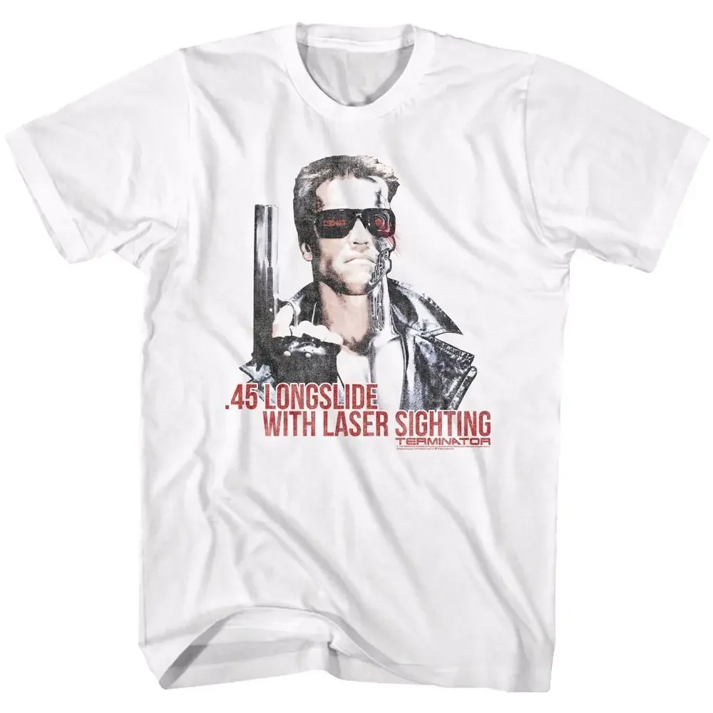 Terminator Laser Sighting Movie T Shirt