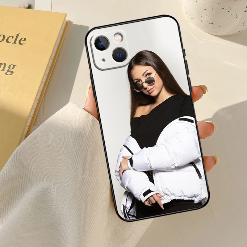 Eva Queen Phone Case For iPhone 12 11 13 14 15 Pro Max SE 2020 2022 7 8 Plus X XR XS Max 12 13 Mini Cover