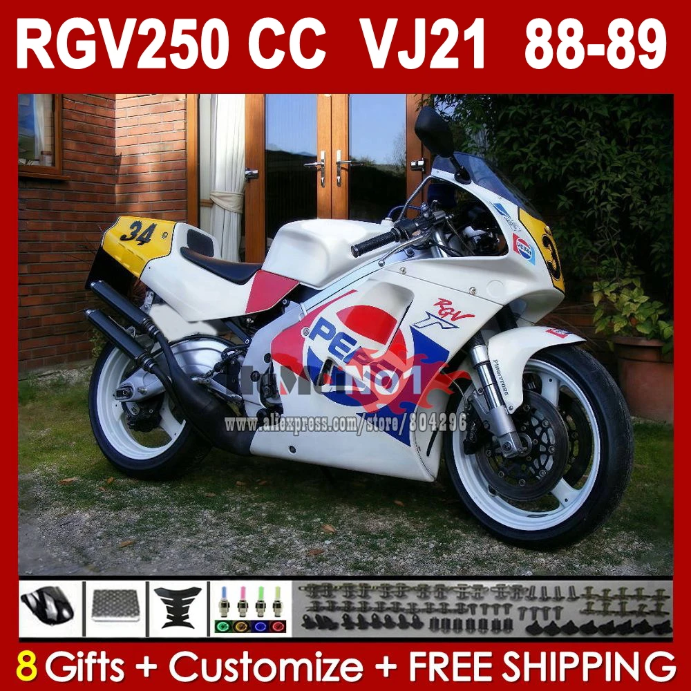 Fairing Suzuki RGV 250 -AliExpress