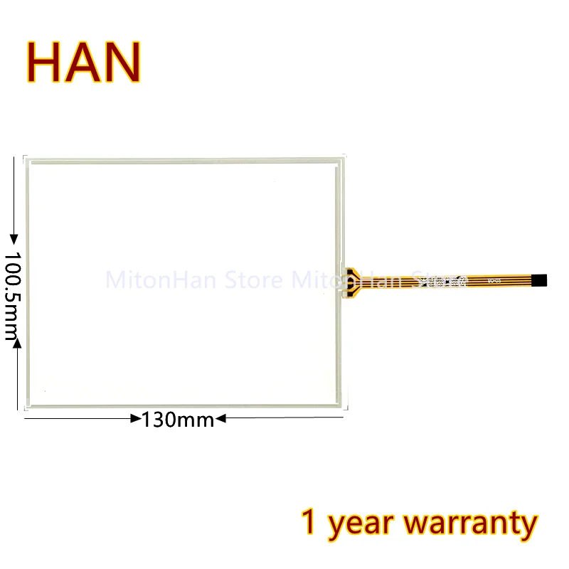 URA-057006MA ekran dotykowy szkło URA-057006MA U.R.T. 524057006000 Digitizer T524057006000