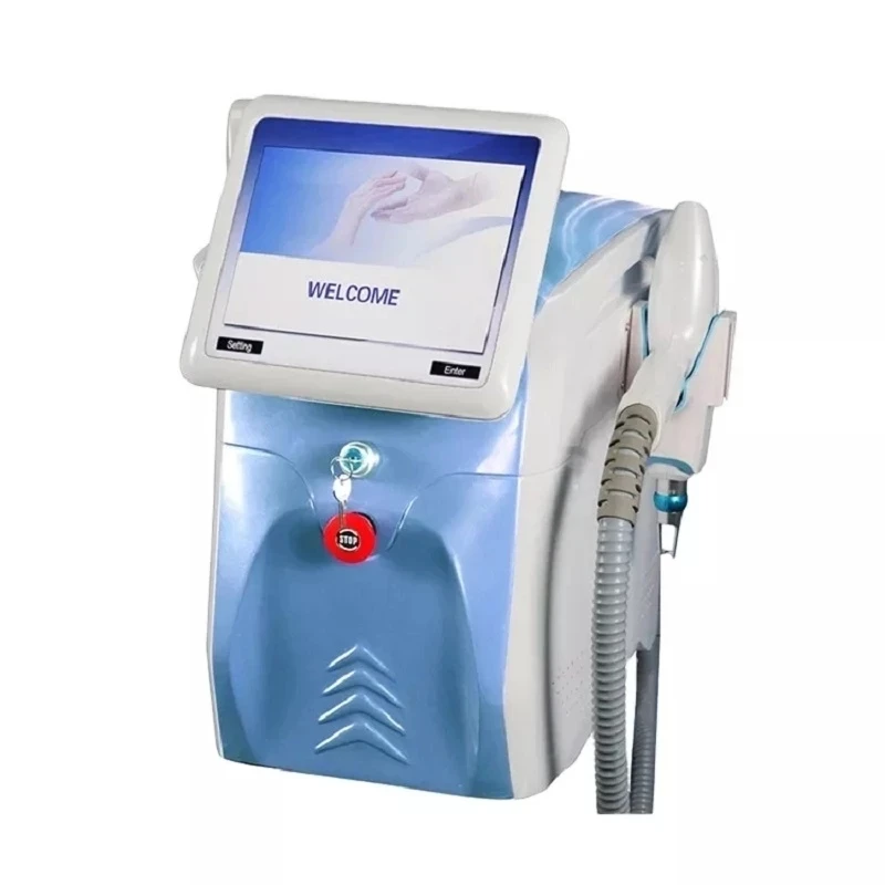 

Professional OPT IPL Hair Removal Tattoo Removal Laser Machine Painless Skin Regeneration Acne Treatment Salon