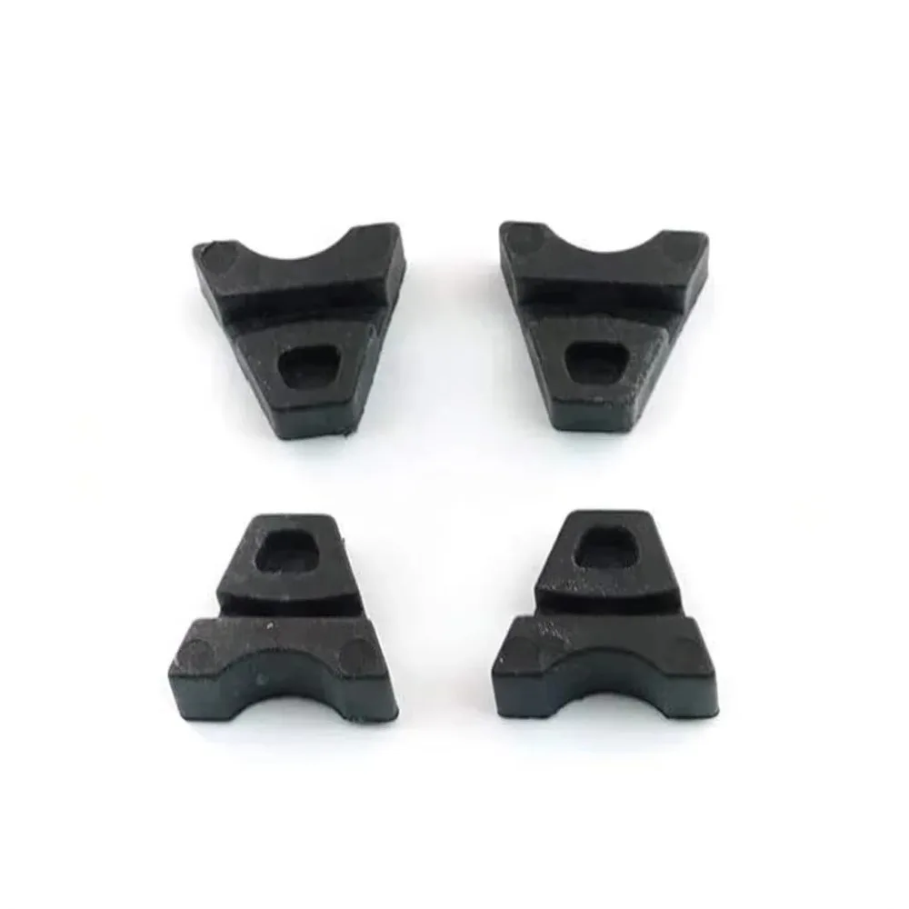 4 PCS Black Plastic Car Sunroof Bracket For Mercedes-Benz CLA A C E Class W176 W177 W205 C207 C117 Sunroof Bracket Clip Slider view 5