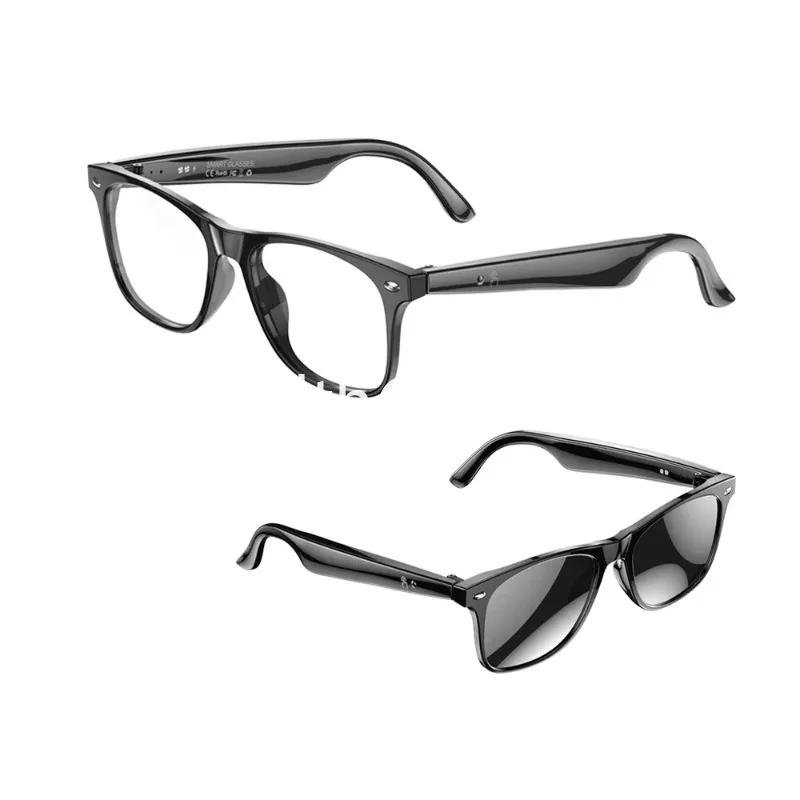 

New Design AI Smart Translator Sunglasses Phone Call Chatgpt Digital Smart Ai Glasses with Display