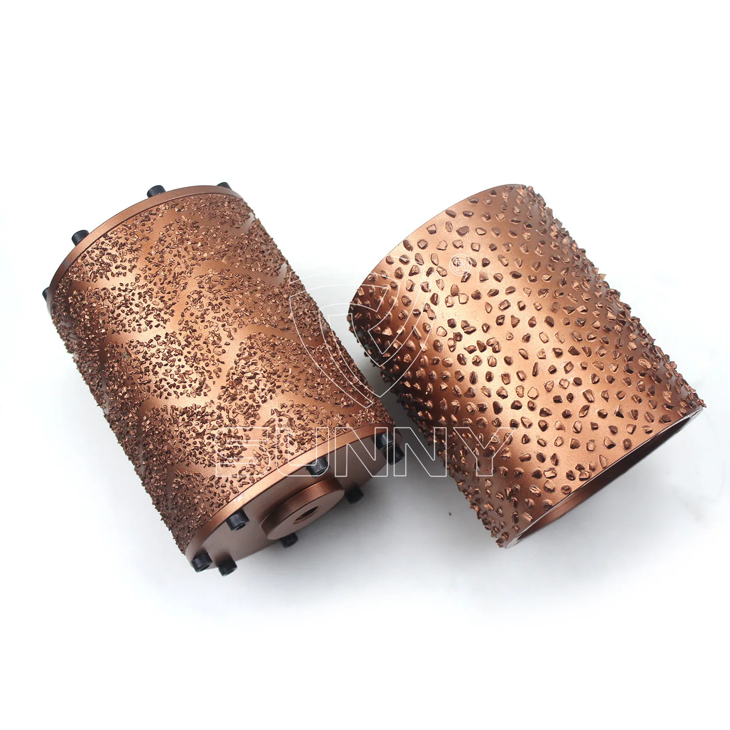 Factory Wholesale SandBlasting Grinding Tools Finishing Diamond Bush Hammer Tool for Stone