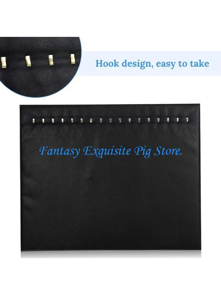 4-units-necklace-display-boards-with-17-hooks-polyester-texture-jewelry-showing-stand-suitable-for-neat-jewelry-keeping