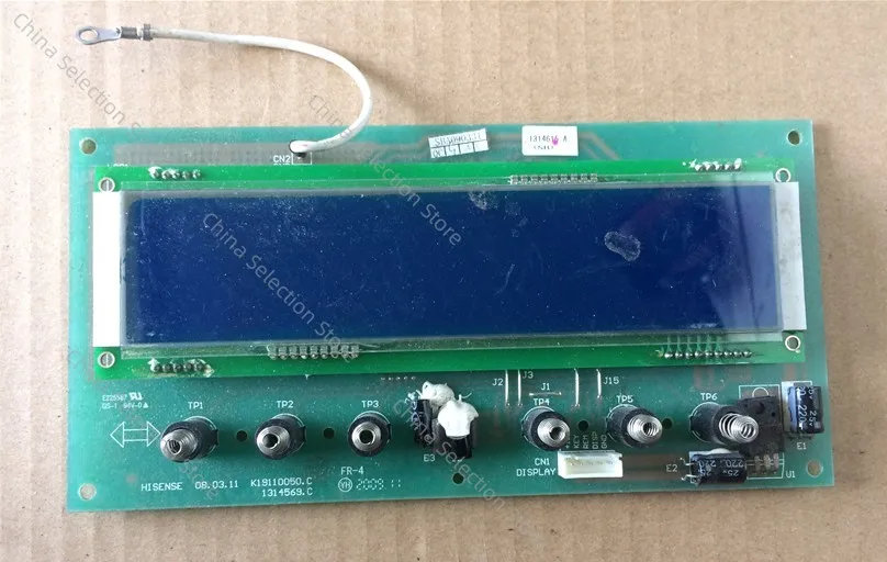 

For Hisense cabinet air conditioner control board display board K19110050.C 1314569.C button operation board accessories