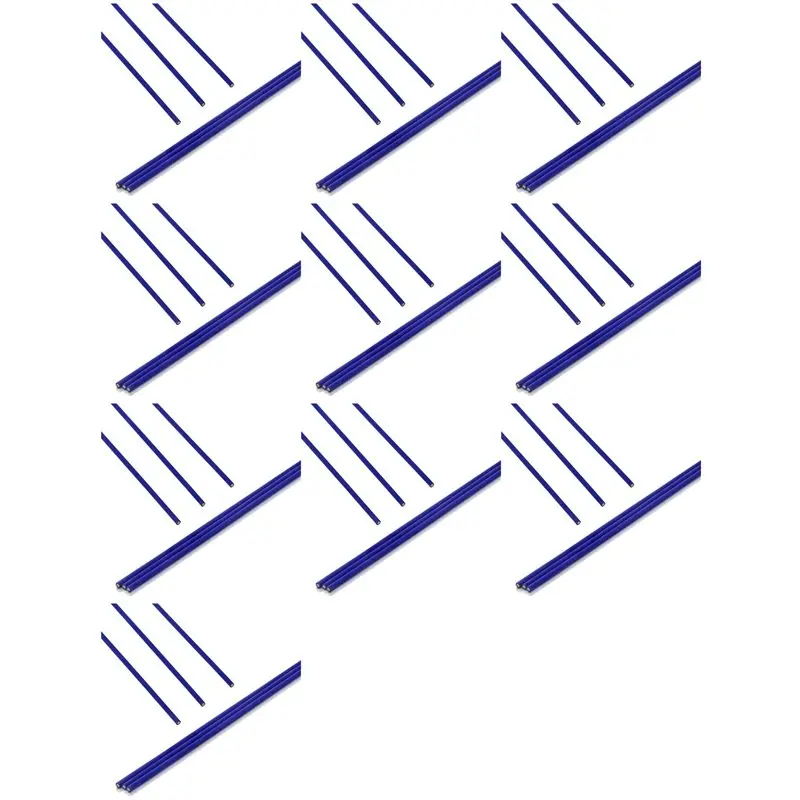 A27F-30 Sticks Brazing Rods 56% Silver Solder - Flux Coated Solder Kits, High Temperature Resistance, Brazing Welding Rods