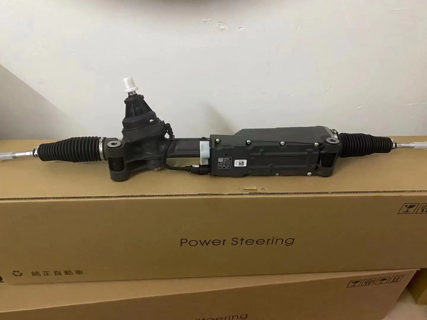 High Quality LHD Electric power steering rack for Audi A6 A7 (2013-2018)  2.8 Laps 4G1423055BA 4G1423055BQ 4G1423055 4G0423055