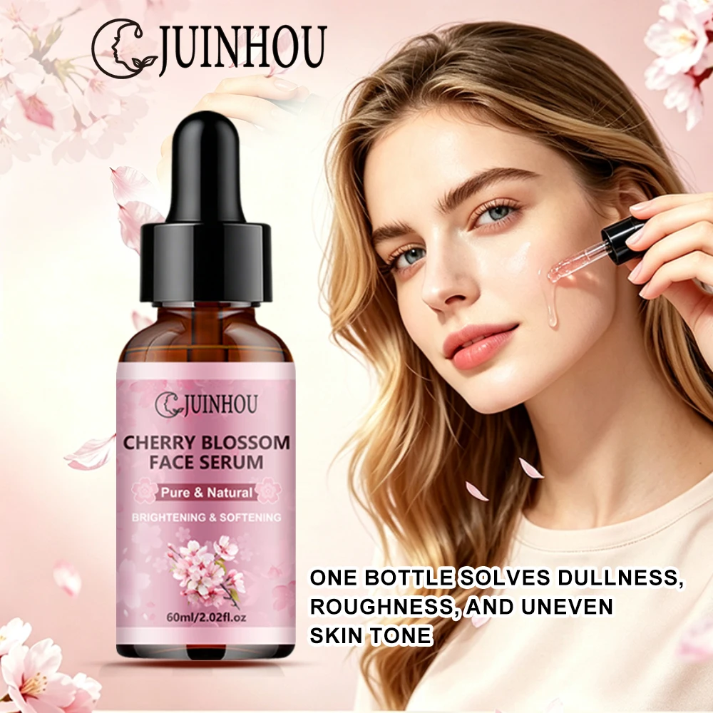 Skincare Salicylic Acid - 주인호 사쿠라 페이셜 세럼 수분 공급