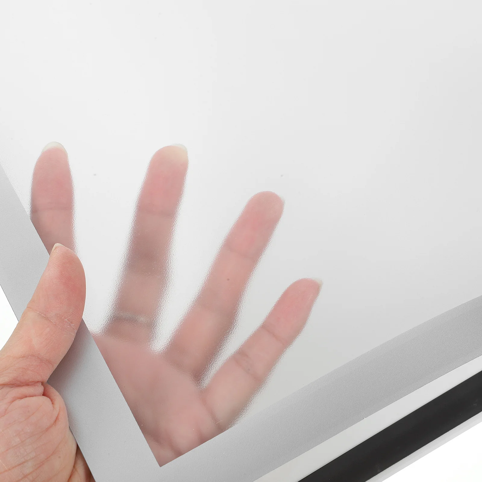 

Magnetic Sign Holder A3 Golden Self-Adhesive Magnetic Picture Frame For Refrigerator Office Cabinet Wall Business License