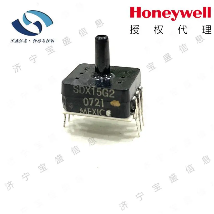 

2025 SDX15G2 Honeywell/Honeywell Pressure Sensor 15PSI Transmitter