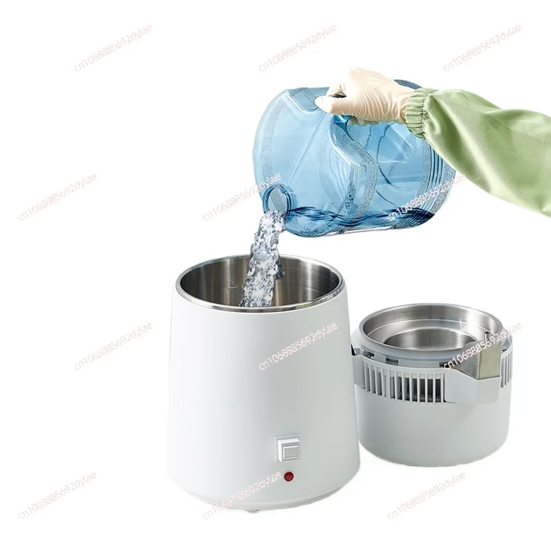 

Dental Distilled Water Machine Sterilizer Distilled Water Machine Oral Clinic Laboratory Pure Dew