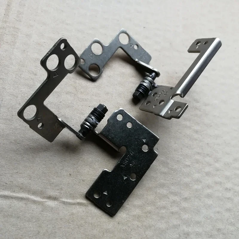 

PP+New laptop lcd hinge for ASUS X507 X507U X507UB pair 15.6"