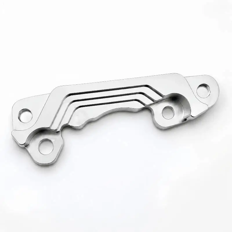 Lower Brake Master Cylinder Bracket For WAVE110i. Compatible With Genuine WAVE110i And WAVE125 (Whale) Brake Master Cylinders