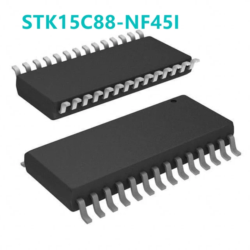 1PCS STK15C88-NF45I STK15C88 SOP28 Patch Memory IC