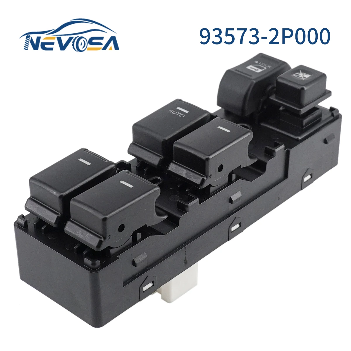 

NEVOSA For Kia Sorento 2009-2014 93573-2P000 Power Master Window Control Switch Car Parts Accessories 16Pins 935732P000 LHD