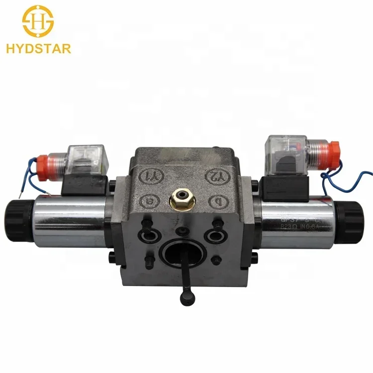 

Электрический регулирующий клапан A4VG125 для гидравлических деталей