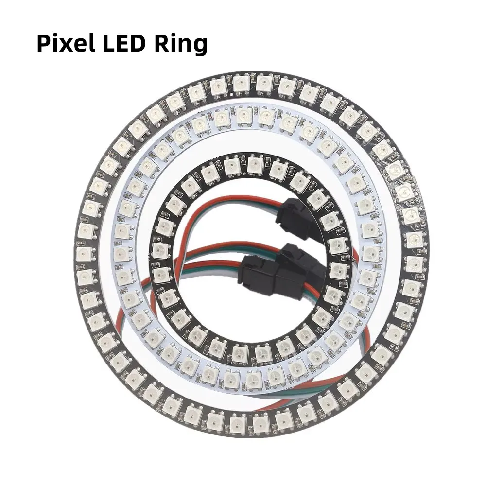 DC5V WS2812B Rgb Le…