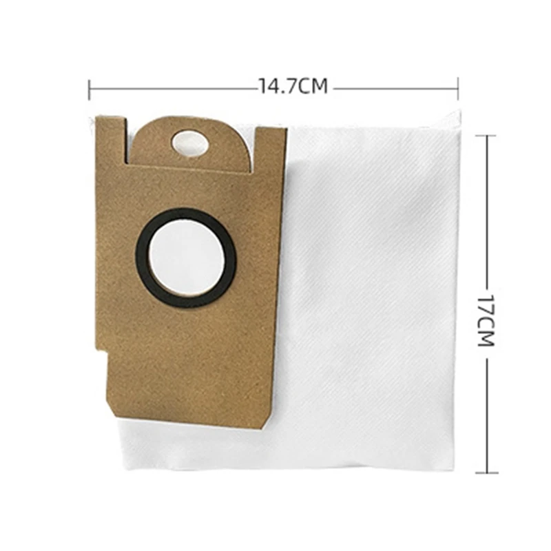 12 قطعة ل Xiaomi Mijia Lydsto R1 R1A HD-STYTJ-B08 HD-STYTJ-W08 كيس لجميع الغبار اكسسوارات المنزل آلة كنس مكنسة كهربائية