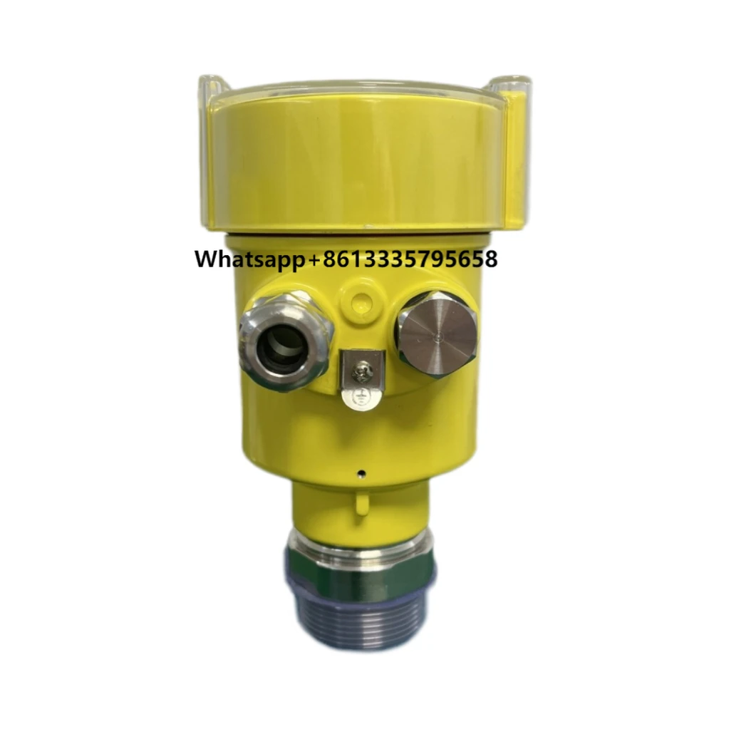 

High Frequency Adjustable Plastic Radar Level Sensor Industrial evel Measuring Instruments