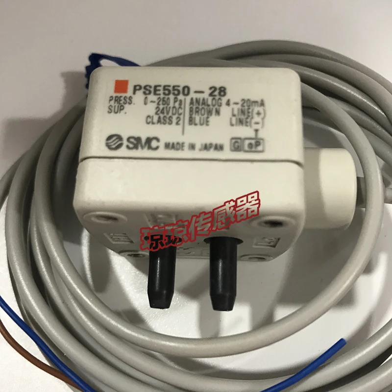 SMC Pressure Switch Sensor Controller PSE550-28 PSE550