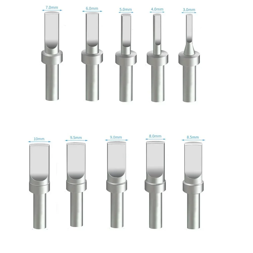 Imagem -01 - Série Usb Dedicado Pontas de Solda de Ferro de Solda de Alta Frequência Pontas de Chumbo Cabeça de Solda de Cobre Ferramentas de Estação de Solda 500 serie usb dedicado pontas de solda de ferro de solda de alta frequencia pontas de chumbo cabeca de solda de cobre ferramentas de estacao de solda 500 01