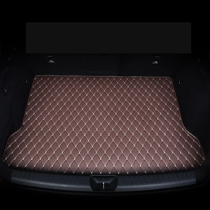 

Custom Car Trunk Mats Fit For Skoda Karoq 2018 2019 2020 2021 2022 2023 2024 2025 2026 2027 Auto Cargo Liner