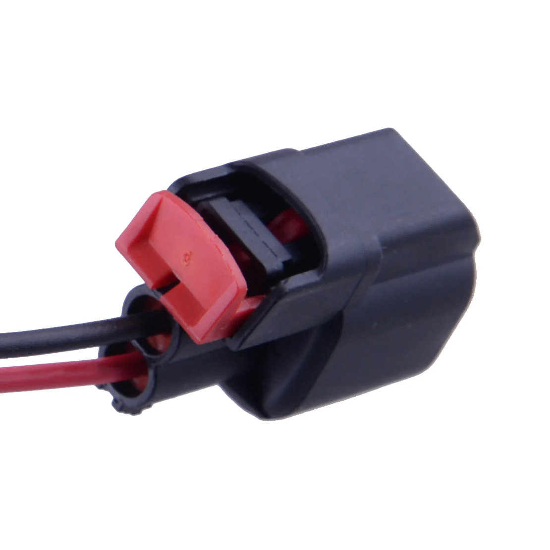 6 個燃料インジェクターコネクタ配線ハーネスプラグジープラングラー JK TJ ダッジダコタラム 1500 2500 クライスラー 300 5183448 AA