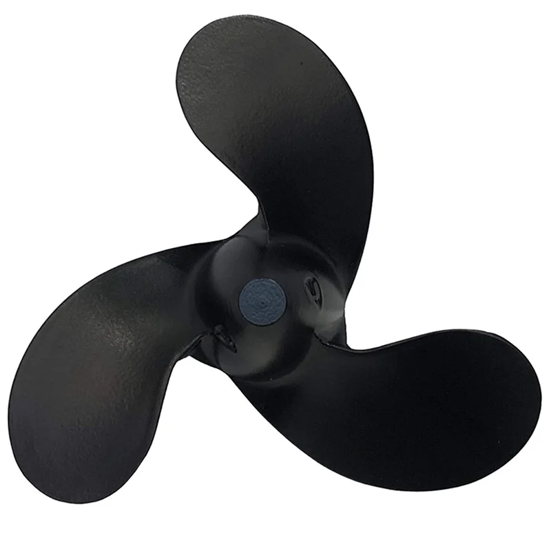 

2X пропеллер F6 для Tohatsu Nissan 2,5 л.с. 3,5 л.с./Mercury 3,3 л.с. 48-815084A02/Evinrude Johnson OMC BRP 0766539 309-64107-0-AS55