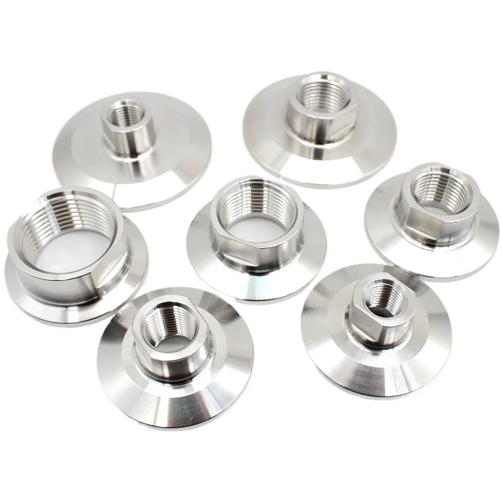 Hex/Opposite Edge DN8-DN50 1/4-2