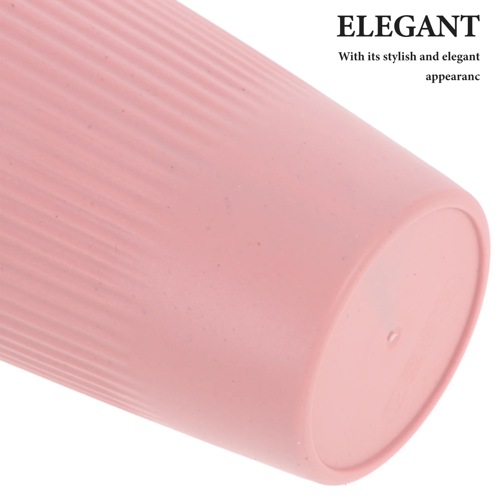 

4Pcs Reusable Drinking Cup Set Stackable Plastic Cups for Kids Office Kitchen Camping Drinks Drinking Cup Kids Cups