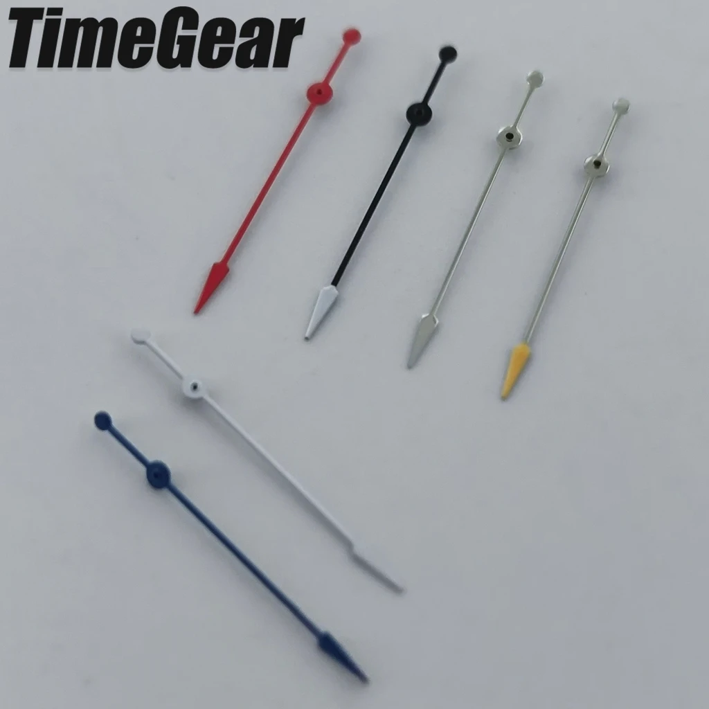 High Quality 13mm Watch  Single Second Hands Parts For NH34 NH35 NH36 NH38 NH39 NH70 NH72 7S26 7S36 4R35 4R36 Movement