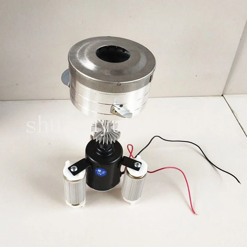 Upgraded Version Of Marshmallow Machine Accessories Enlarged And Thickened Brushed Sugar Dispenser Large Motor Complete Set
