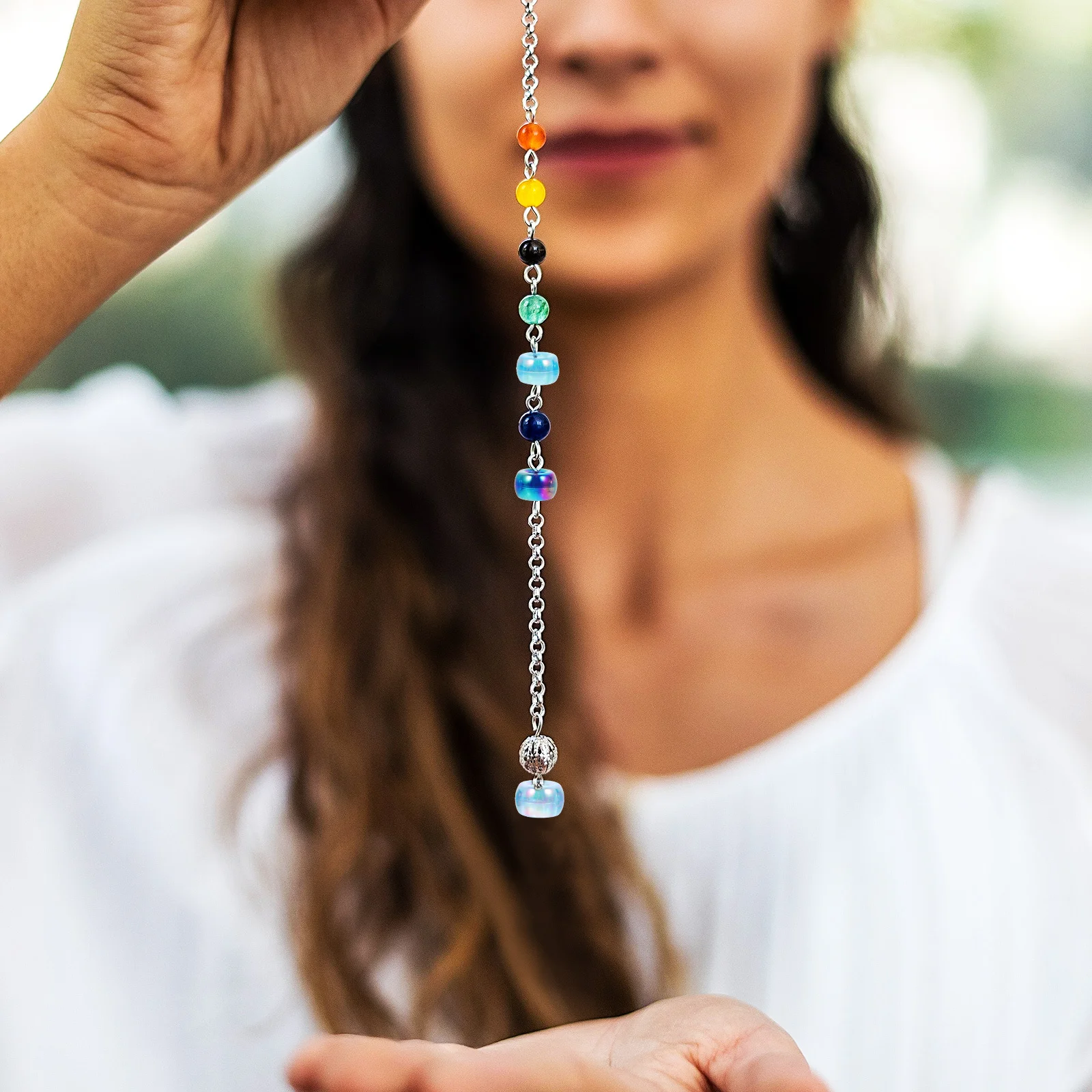 

1000Pcs Acrylic Small Beads Colorful DIY Beads for Necklace Bracelet Jewelry Making Supplies Acrylic Bead