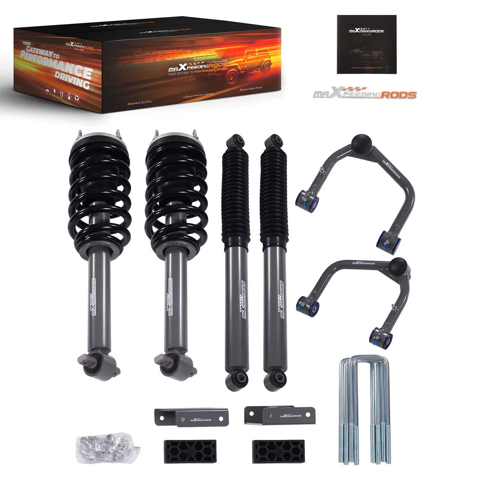 MaXpeedingrods 3.5