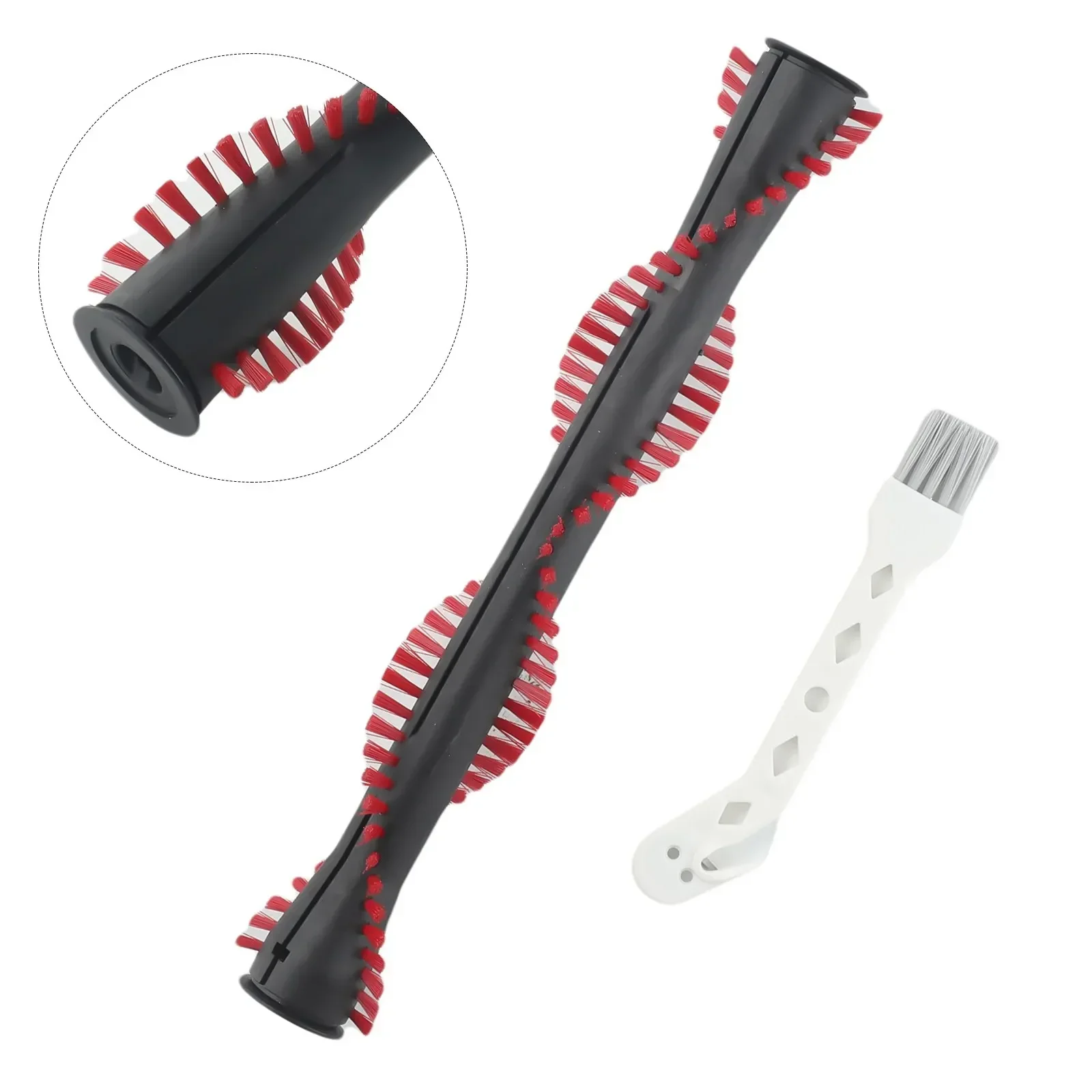 Clean Brush Roller Brush Reusable Spare Parts Durable For Triflex HX1 Long Service Life Main Brush Roller