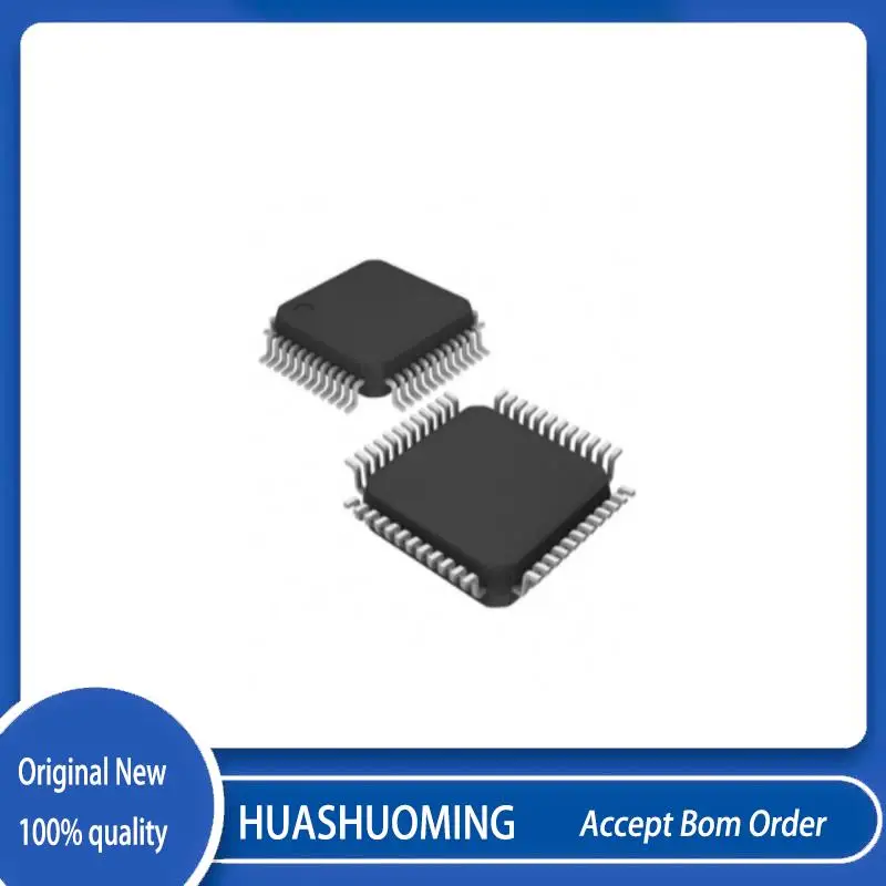 10Pcs/Lot New  AS15-G AS15 F AS15 G QFP-48    ADV7123KSTZ140 ADV7123KST140  ADV7123KST ADV7123 LQFP-48