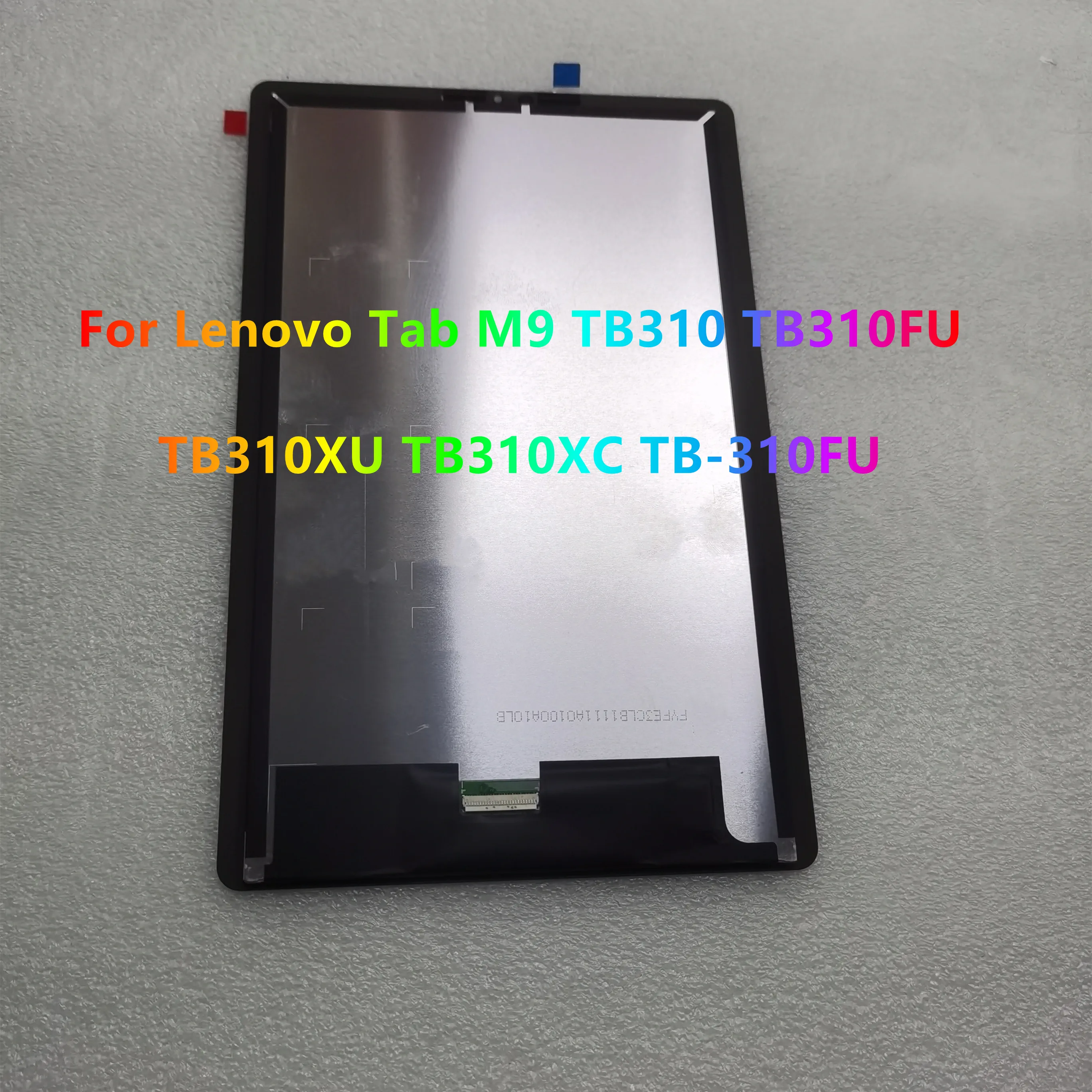 Lenovo m9,tb310,tb310fu,tb310xu,tb310xc,9.0,TB-310FUと互換性のある