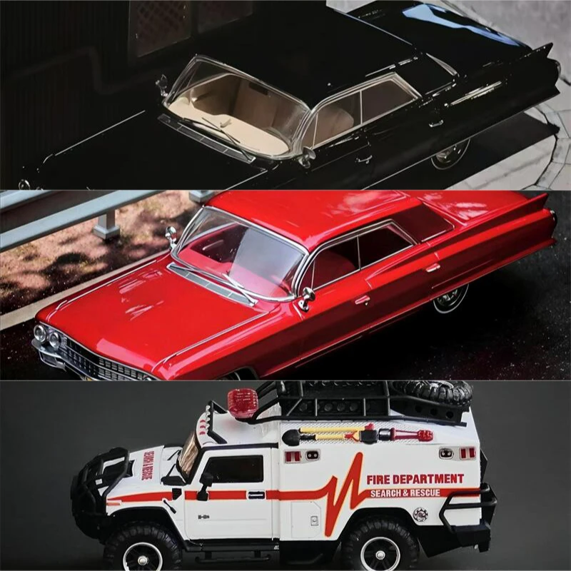 

**PreOrder** MK Miniatures 1:64 **PreOrder**