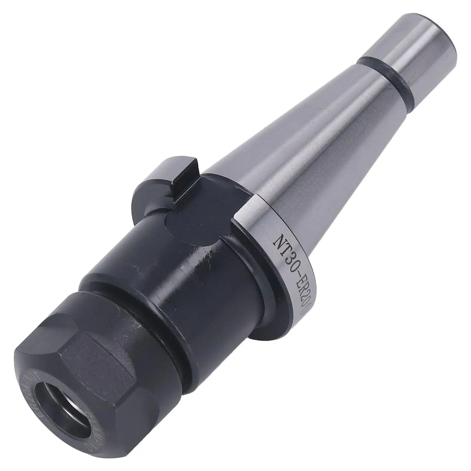 For cnc Lathe Tool Holder M12 Thread Chuck Collet Shank Holder Milling Shank  High Accuracy
