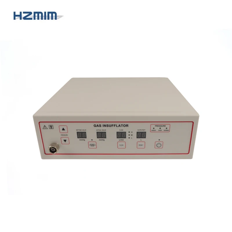 HZMIM Hot Sale Custom Endoscopic Surgery gas insufflator Laparoscopic CO2 Insufflator