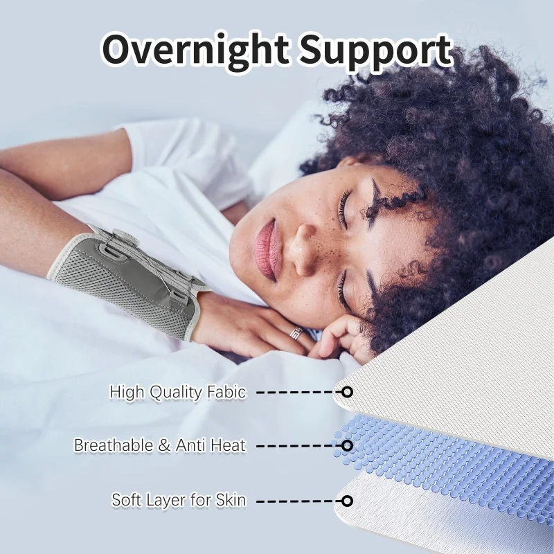 Adjustable Night Wrist Brace